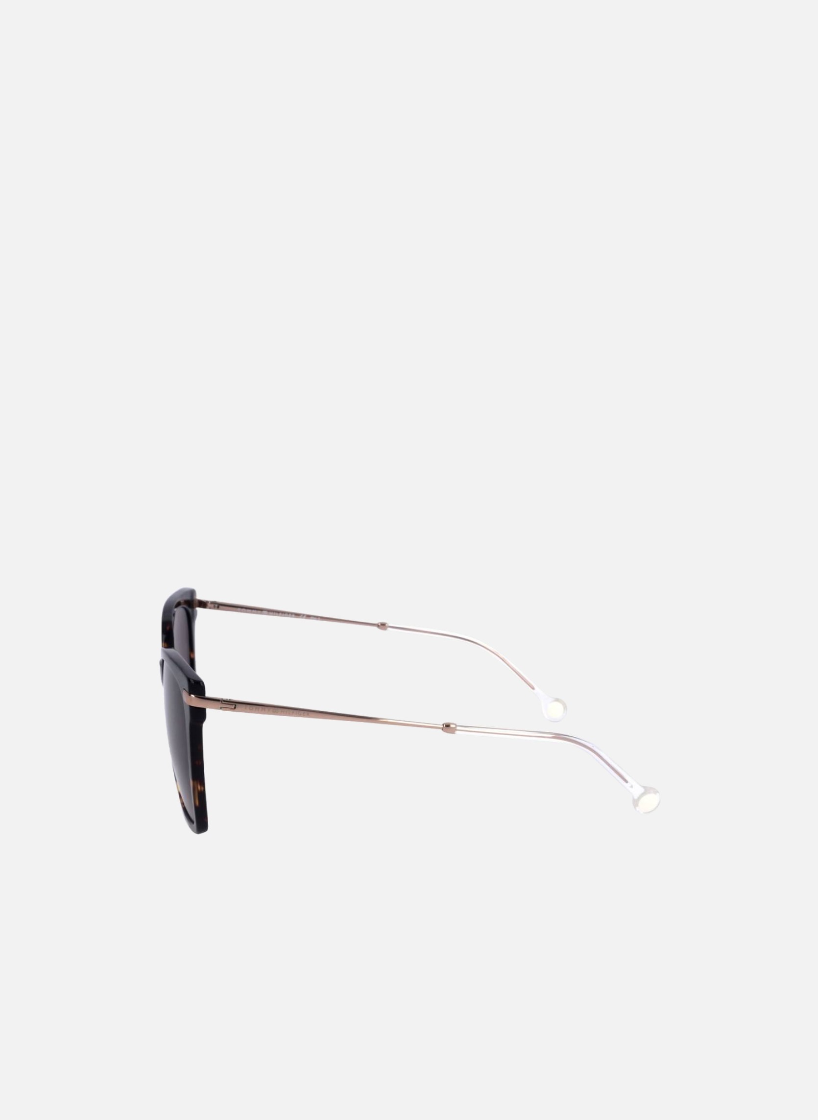 Lunettes de soleil femme marron Tommy Hilfiger Lunettes de soleil femme marron Marron