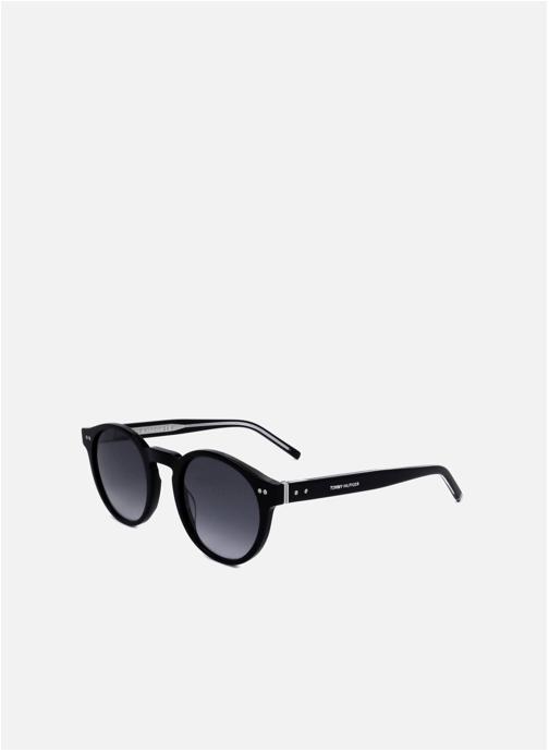 Tommy Hilfiger Lunettes de soleil homme noir