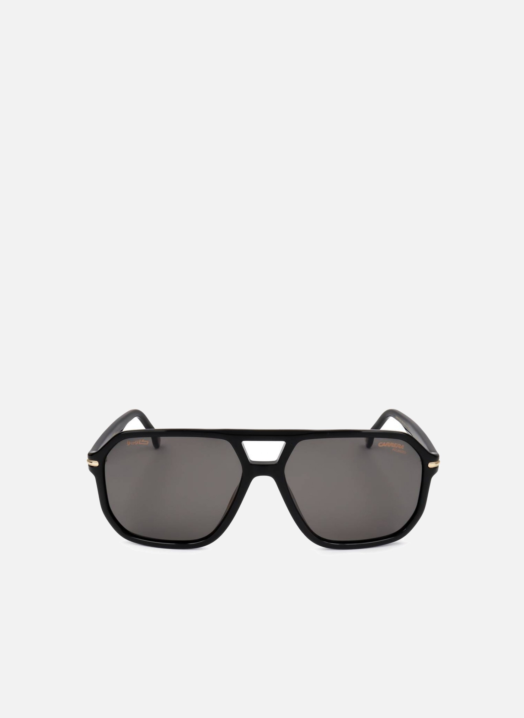 Lunettes de soleil homme noir Carrera Lunettes de soleil homme noir Noir
