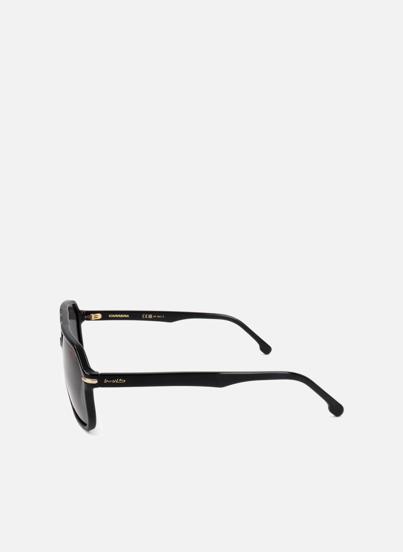 Lunettes de soleil homme noir Carrera Lunettes de soleil homme noir Noir