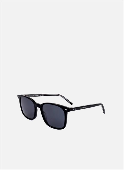 Tommy Hilfiger Lunettes de soleil homme noir