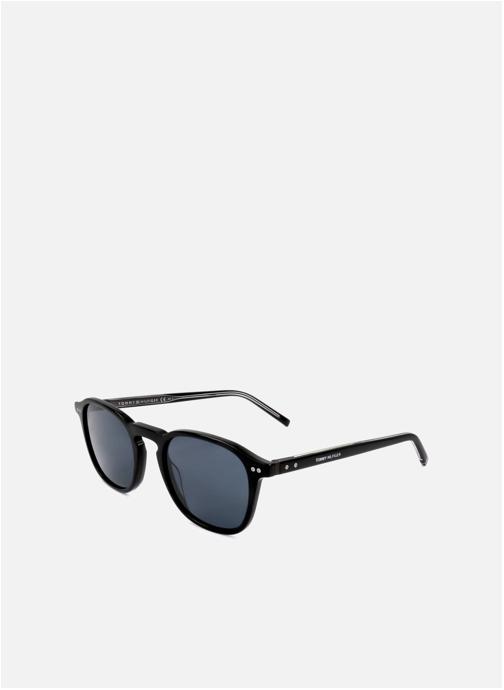 Tommy Hilfiger Lunettes de soleil homme noir