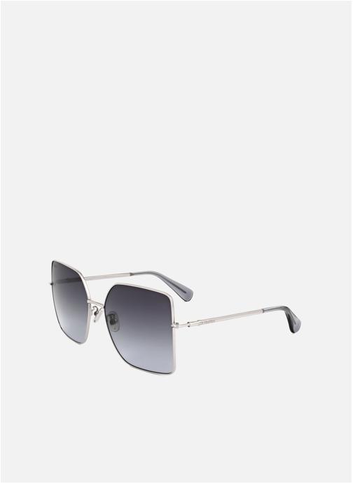 Max Mara Lunettes de soleil femme argent