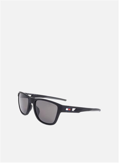 Tommy Hilfiger Lunettes de soleil homme noir
