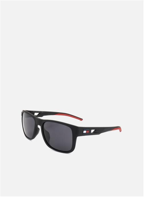 Tommy Hilfiger Lunettes de soleil homme noir