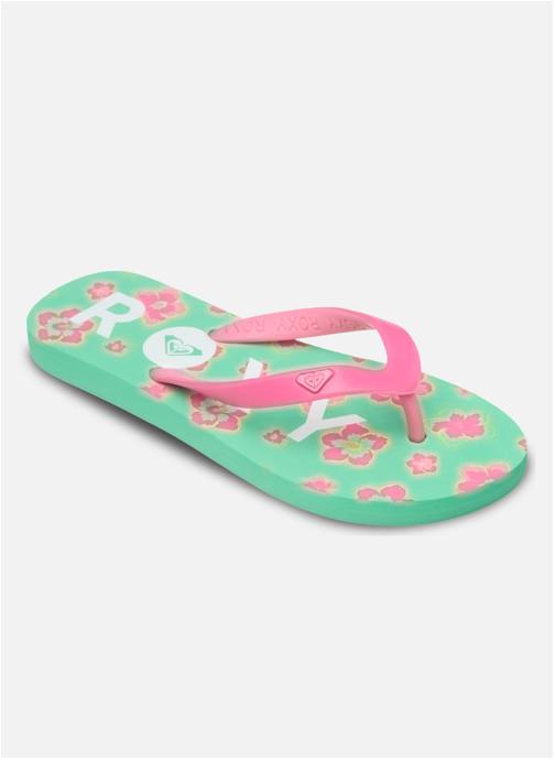 Roxy Sandales Rg Tahiti fille vert