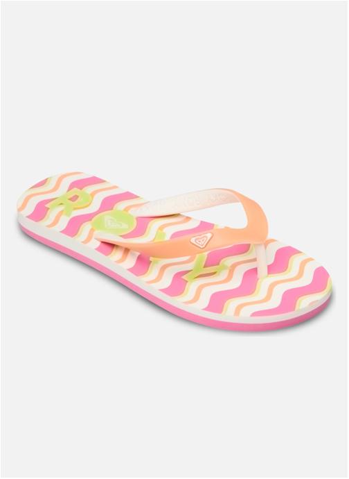 Roxy Sandales Rg Tahiti fille rose