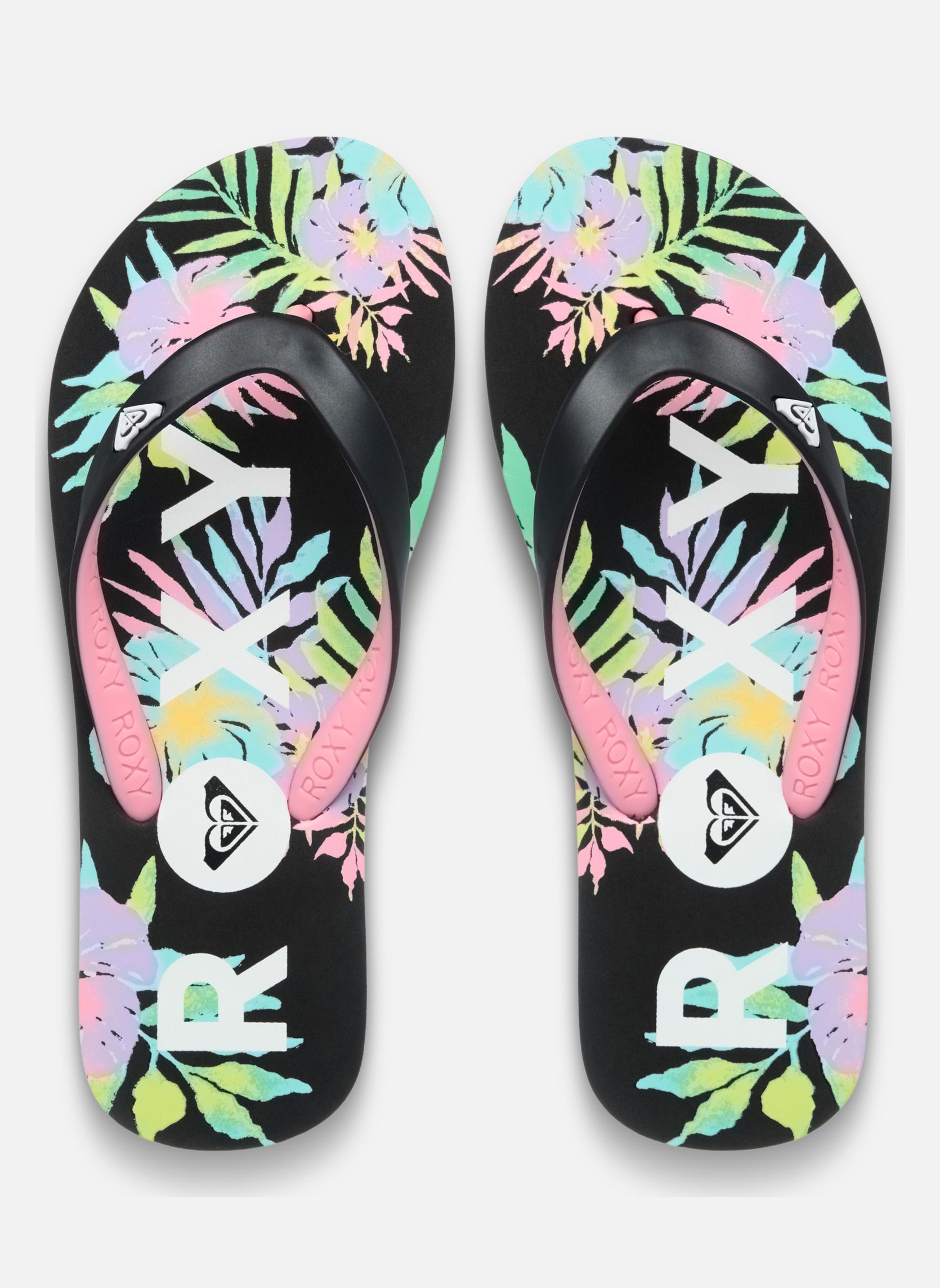 Sandales Rg Tahiti fille multicolore Roxy Sandales Rg Tahiti fille multicolore Multicouleur