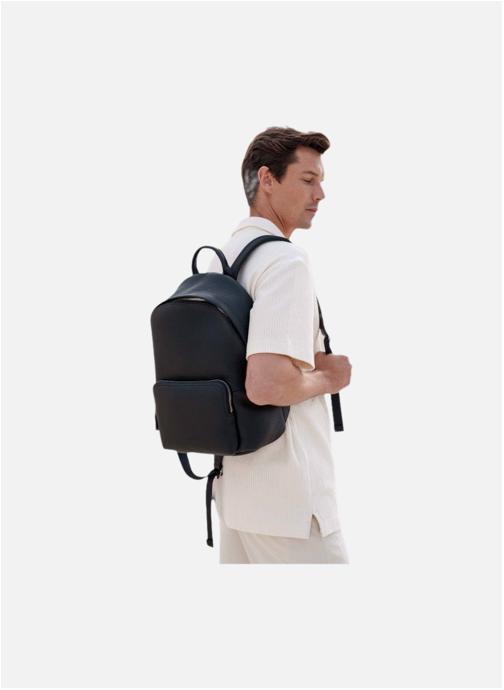 Pourchet Sacs à dos Ethan femme noir