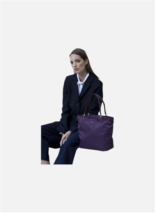 Pourchet Sacs à main Daily femme violet