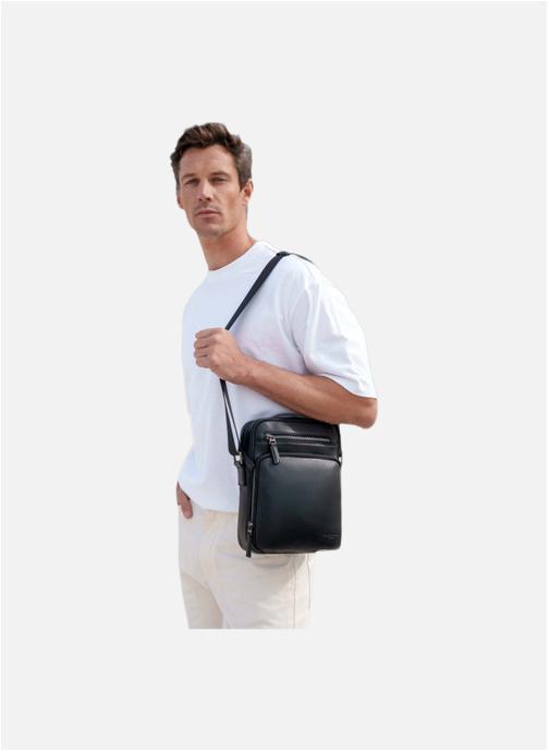 Pourchet Sacs bandoulière Loic femme noir