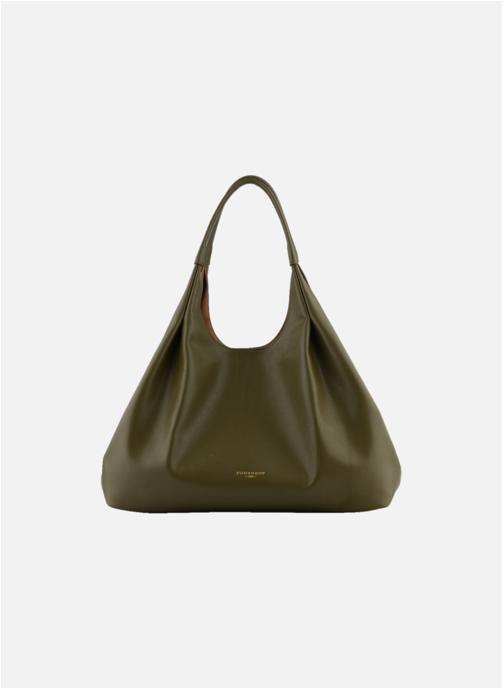 Pourchet Sacs bandoulière Arche femme vert