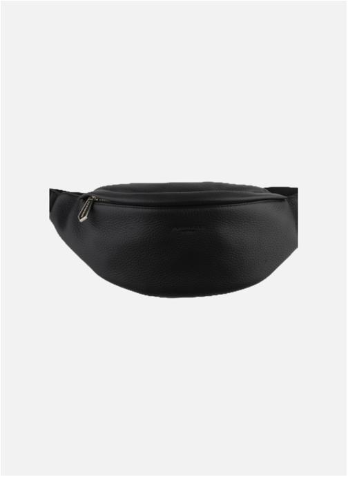 Pourchet Sacs banane Ethan femme noir