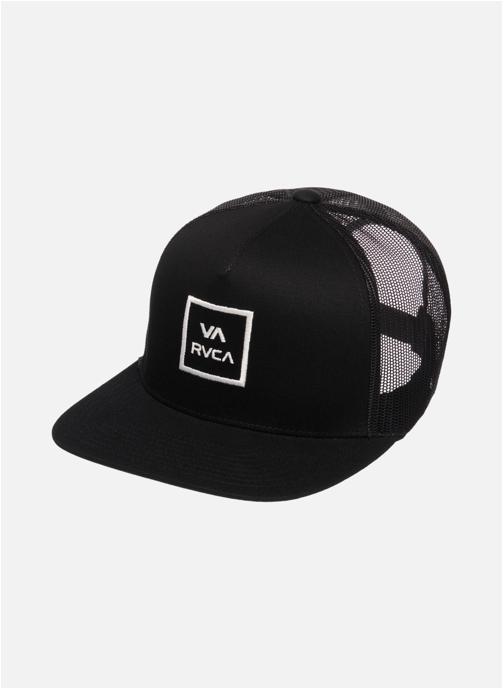 RVCA Casquettes Va All The Way homme noir