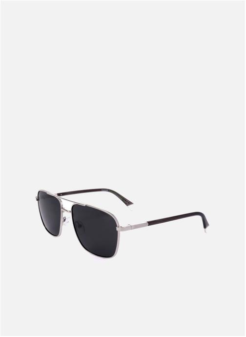 Polaroid Lunettes de soleil homme argent