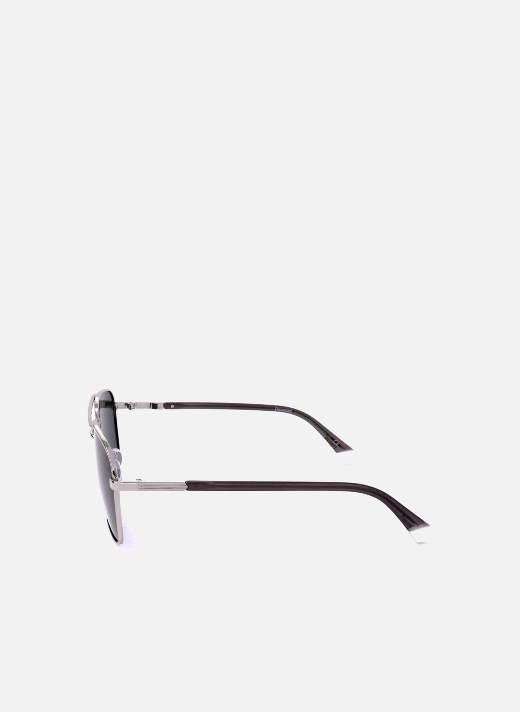 Lunettes de soleil homme argent Polaroid Lunettes de soleil homme argent Argent
