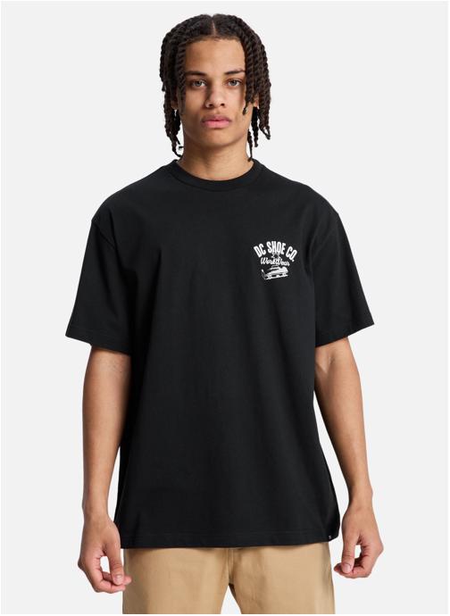 DC Shoes Tee-shirts Tool Box homme noir