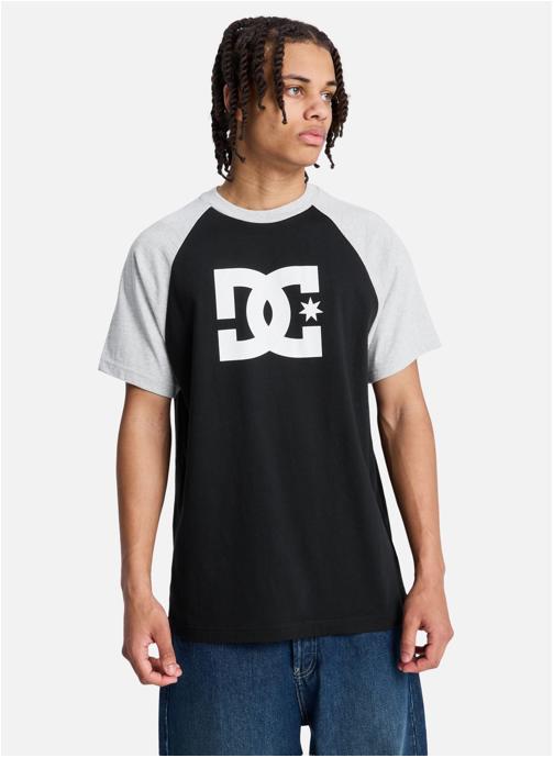DC Shoes Tee-shirts DC Corpo homme noir
