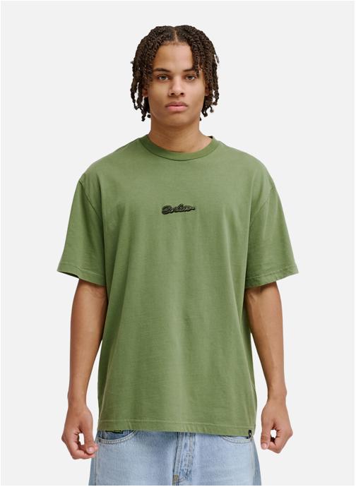 DC Shoes Tee-shirts Melted Core homme vert