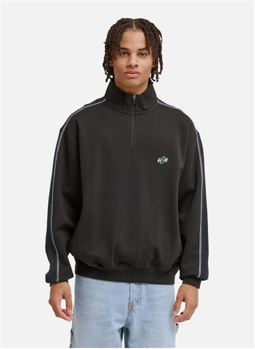 DC Shoes Sweats à capuche Flow Down homme noir