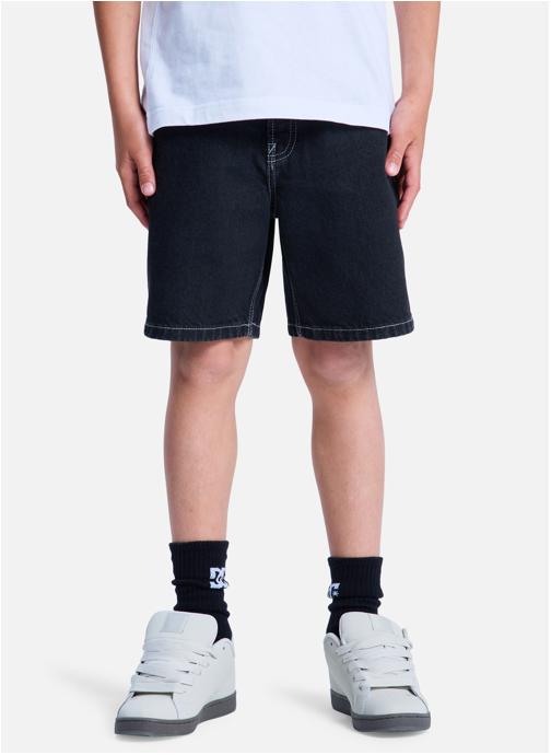 DC Shoes Shorts Baggy garçon marron