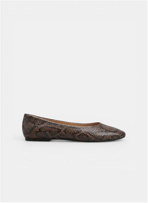 Bata Ballerines classiques 5214549 femme marron