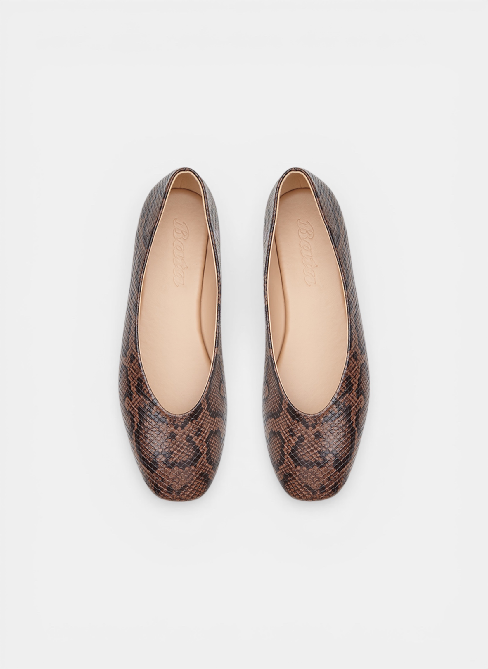 Ballerines classiques 5214549 femme marron Bata Ballerines classiques 5214549 femme marron Marron