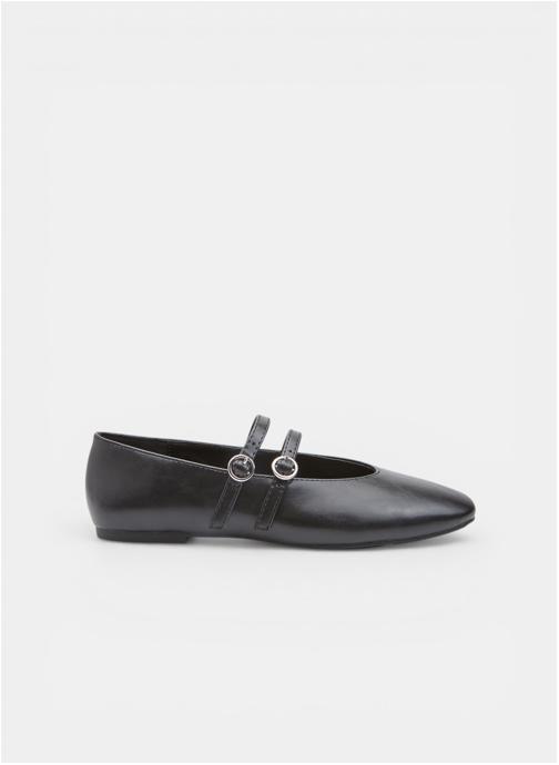 Bata Ballerines classiques 5216550 femme noir