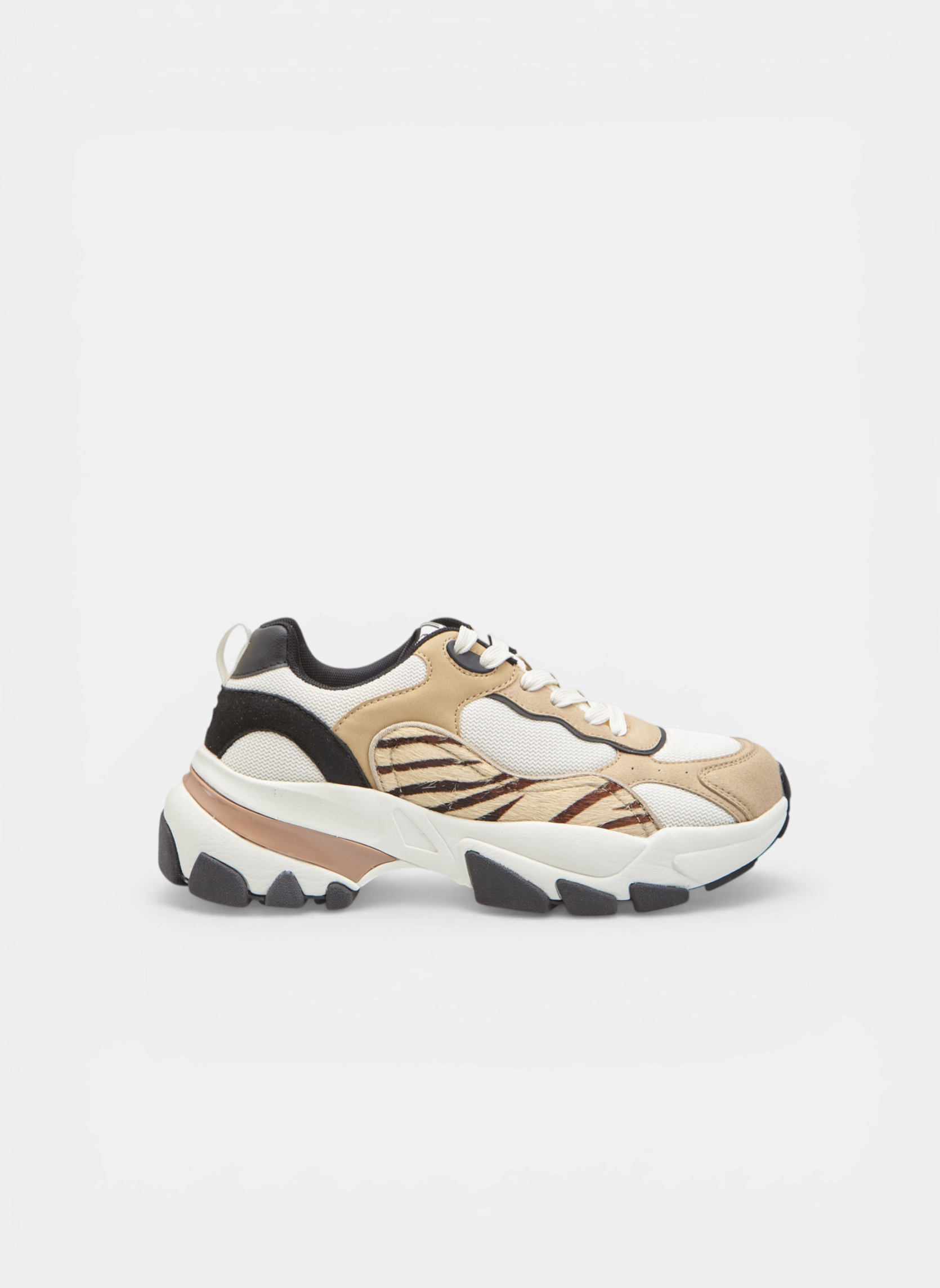 Baskets basses 5418167 femme beige Bata Baskets basses 5418167 femme beige Beige