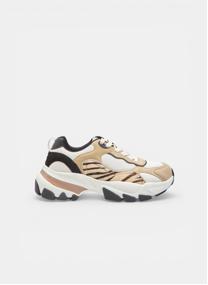 Baskets basses 5418167 femme beige Bata Baskets basses 5418167 femme beige Beige