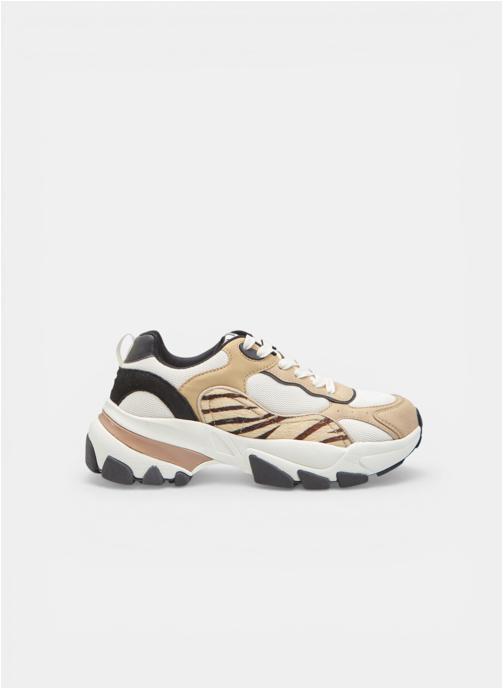 Bata Baskets basses 5418167 femme beige