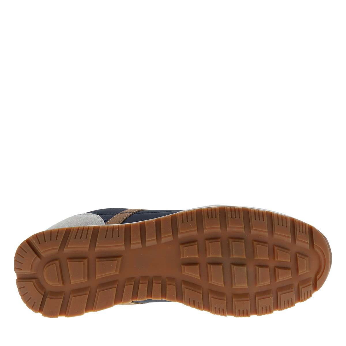 Baskets basses Baskets HARROW talon plat homme bleu Jack & Jones Baskets basses Baskets HARROW talon plat homme bleu Bleu