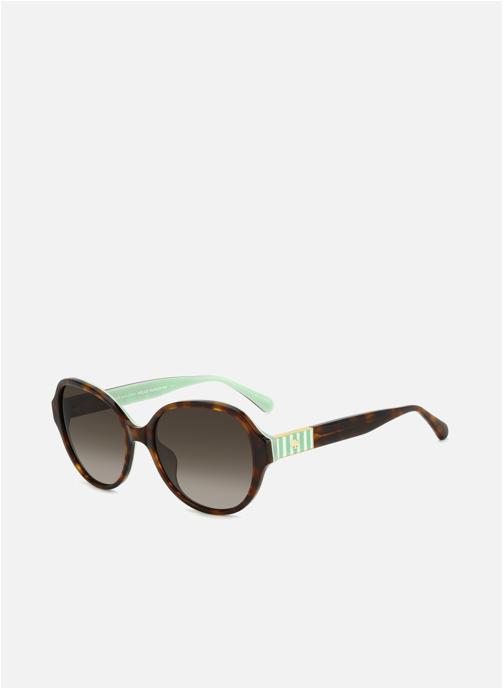 Kate Spade Lunettes de soleil femme marron