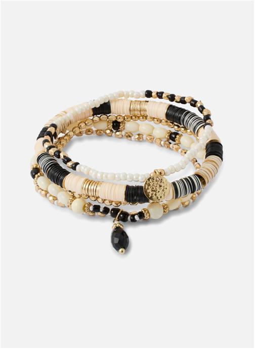Balaboosté Bracelets femme noir