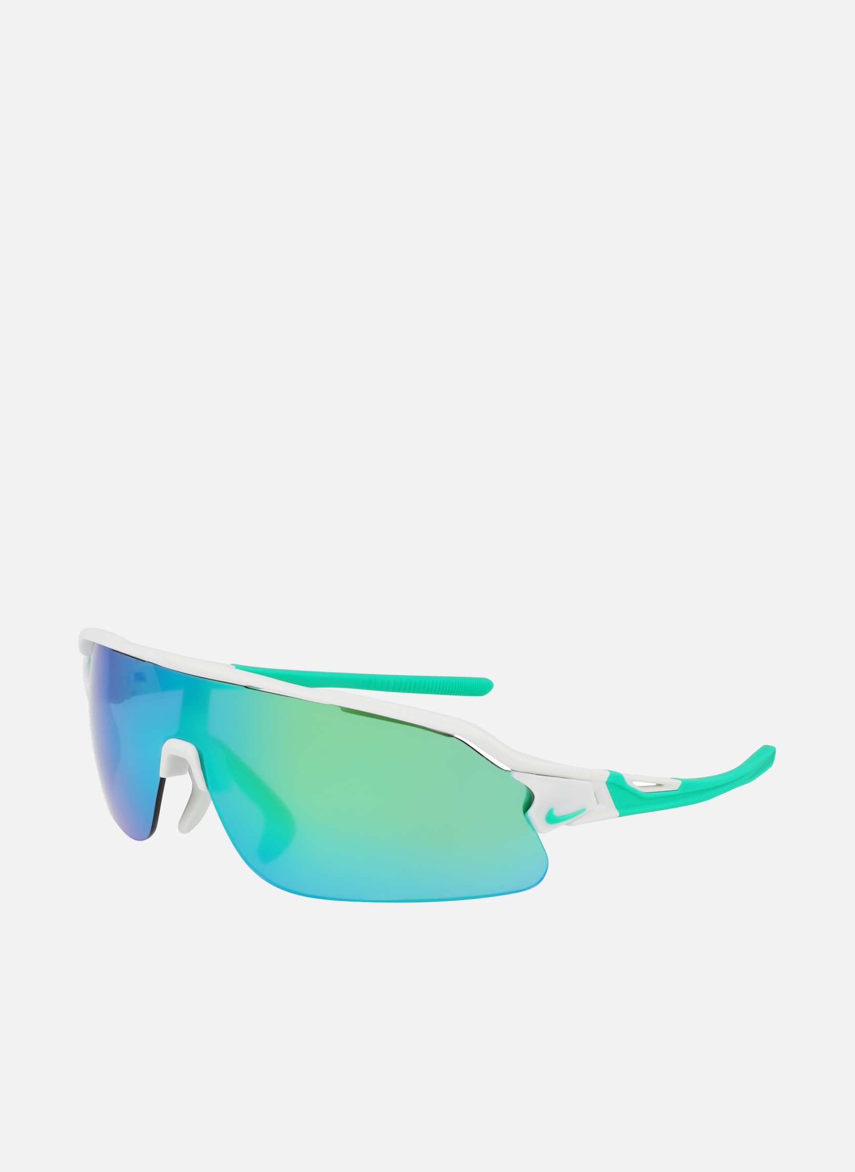 Lunettes de soleil homme argent Nike Lunettes de soleil homme argent Argent