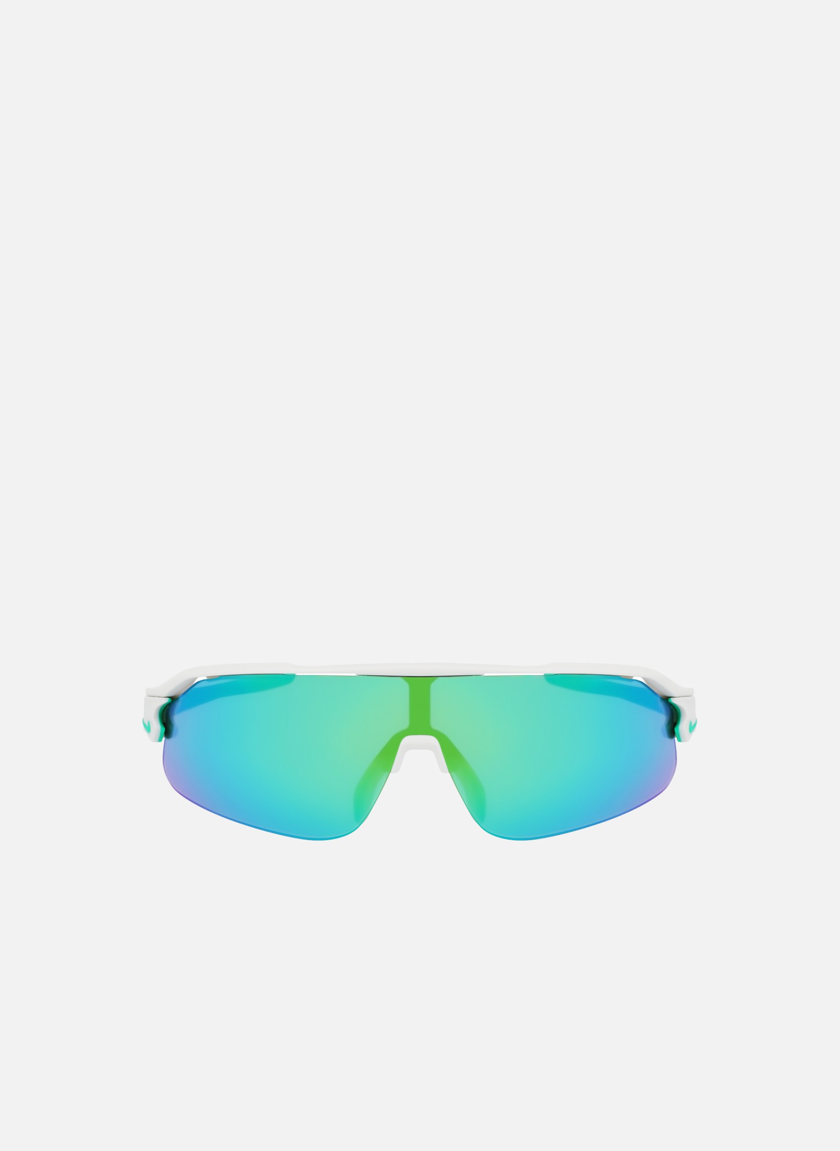 Lunettes de soleil homme argent Nike Lunettes de soleil homme argent Argent