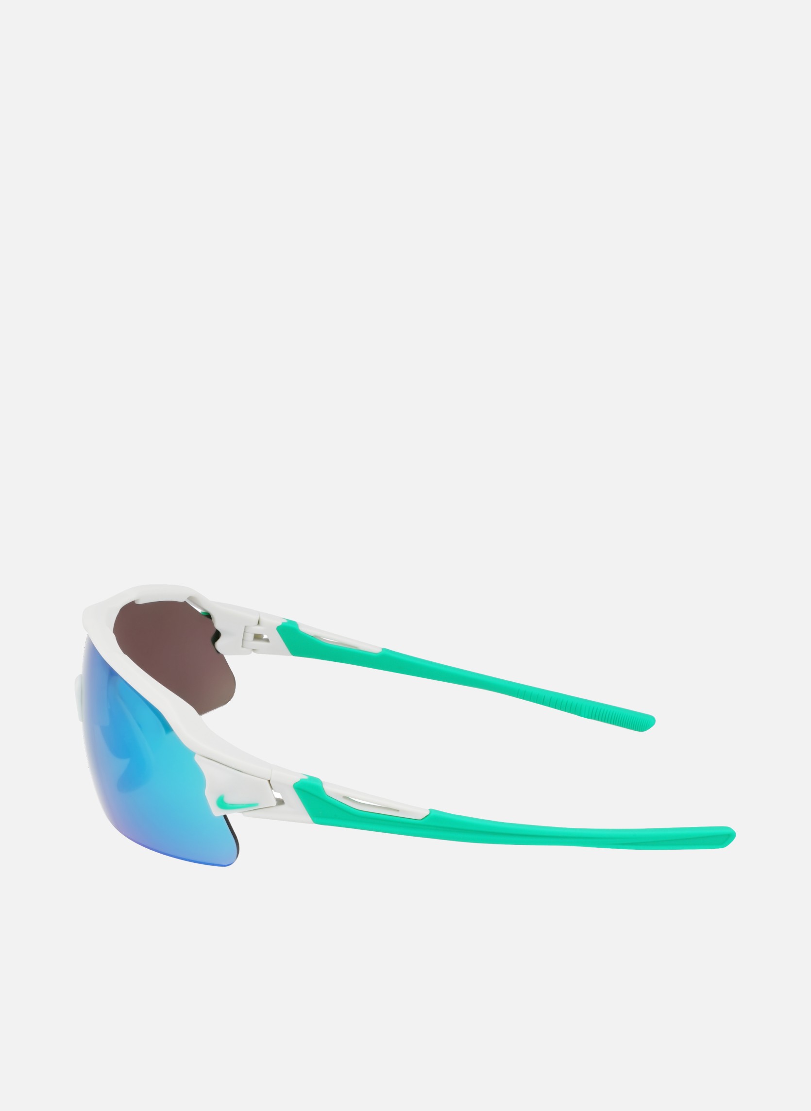 Lunettes de soleil homme argent Nike Lunettes de soleil homme argent Argent