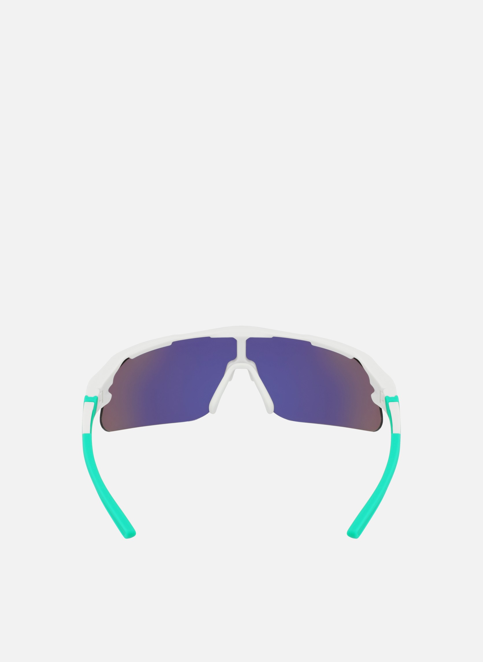 Lunettes de soleil homme argent Nike Lunettes de soleil homme argent Argent