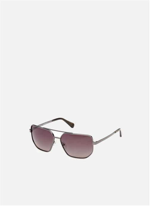 Timberland Lunettes de soleil homme gris