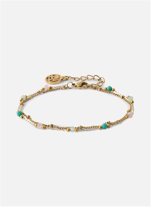 Balaboosté Bracelets femme vert
