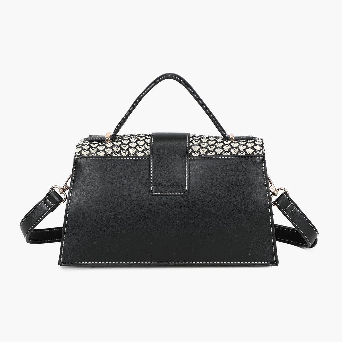 Sacs bandoulière Petit sac Feeling Folk femme noir Balaboosté Sacs bandoulière Petit sac Feeling Folk femme noir Noir
