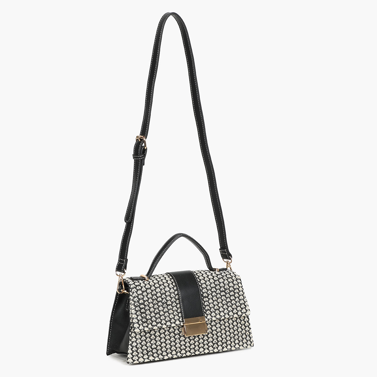 Sacs bandoulière Petit sac Feeling Folk femme noir Balaboosté Sacs bandoulière Petit sac Feeling Folk femme noir Noir