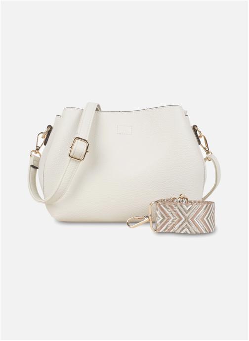 Balaboosté Sacs bandoulière Petit sac Feeling Folk femme beige