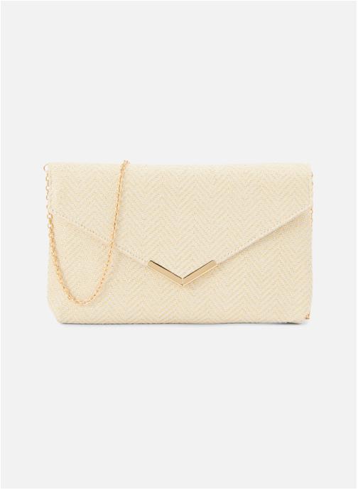 Balaboosté Sacs bandoulière Pochette Ceremonie femme beige