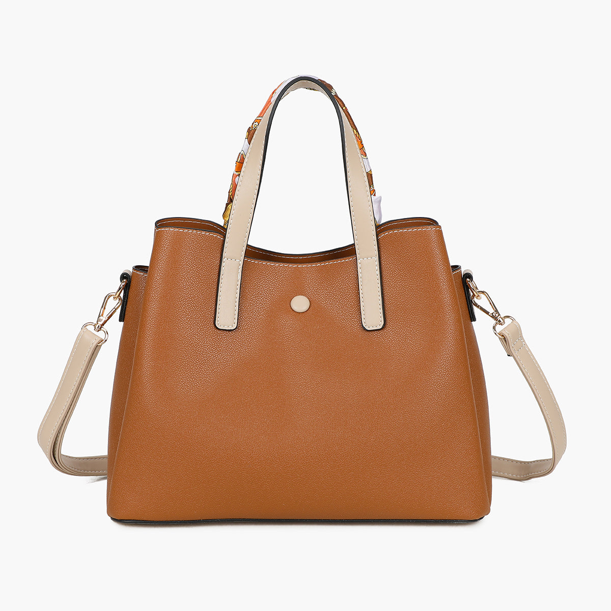 Sacs à main Sac grand model femme marron Balaboosté Sacs à main Sac grand model femme marron Marron