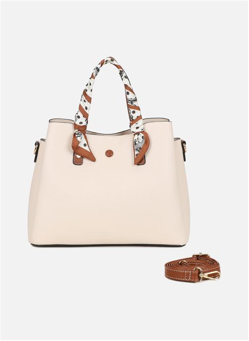 Balaboosté Sacs à main Sac grand model Feeling Folk femme beige