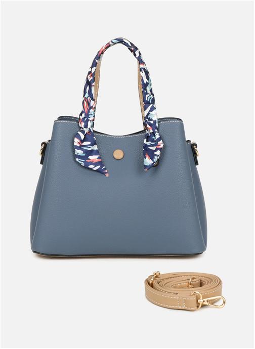 Balaboosté Sacs à main Petit sac Feeling Folk femme bleu