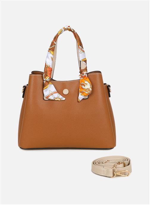 Balaboosté Sacs à main Petit sac Feeling Folk femme marron