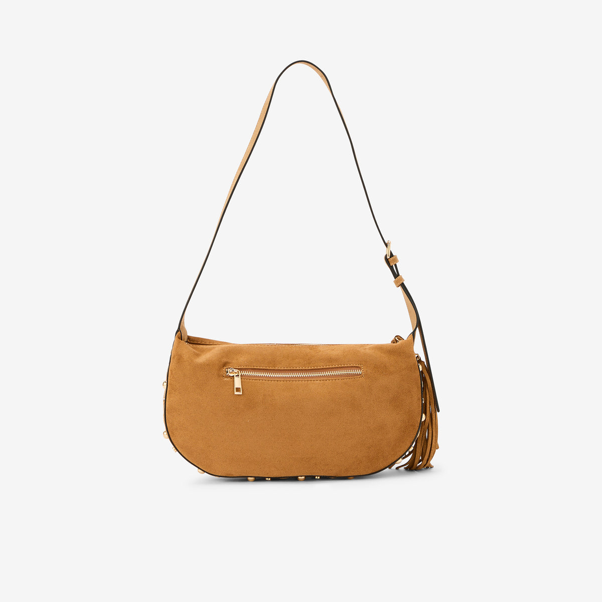 Sacs à main Petit sac Feeling Folk femme marron Balaboosté Sacs à main Petit sac Feeling Folk femme marron Marron