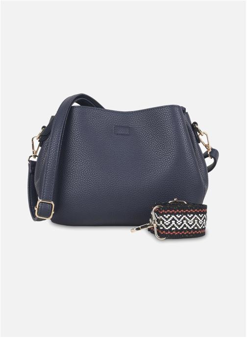 Balaboosté Sacs bandoulière Petit sac Feeling Folk femme bleu